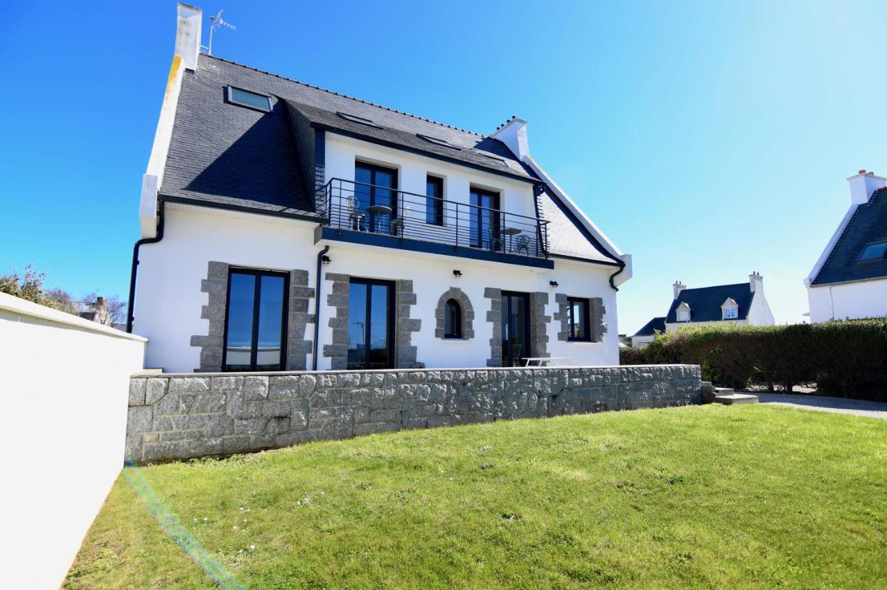 Roscoff Beach House Exterior photo