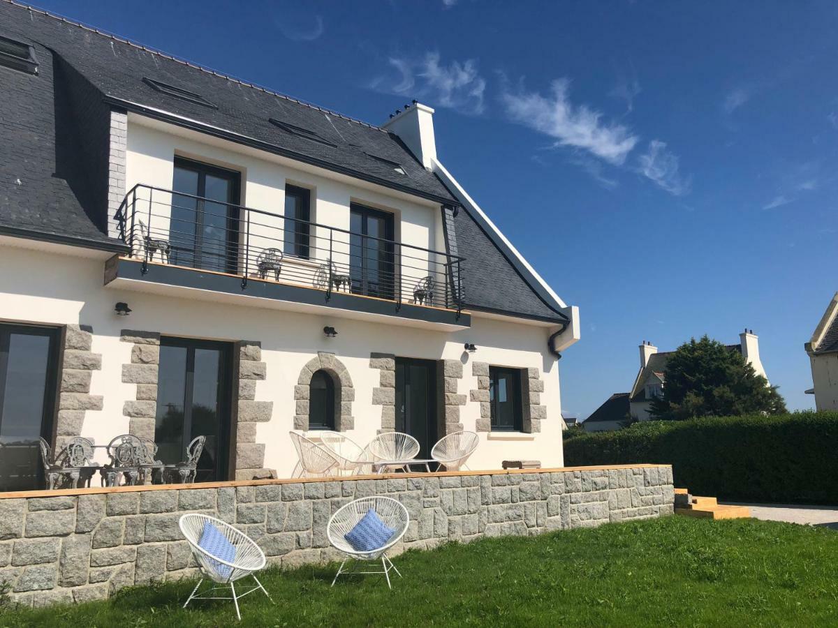 Roscoff Beach House Exterior photo
